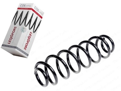 Lesjofors пружина skoda yeti 1.6 tdi 5l фото №1