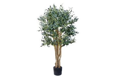 Sztuczne drzewko oliwne 120 cm