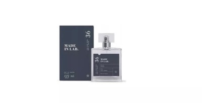 PERFUMY MADE IN LAB 36 MEN EDP 50ML