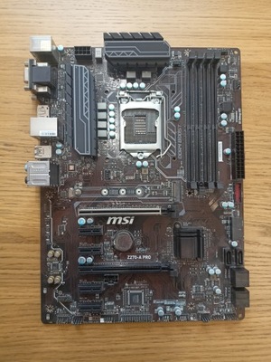 MSI Z270-A PRO ATX