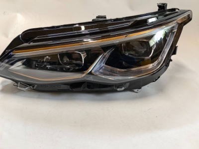 Vw golf 8 viii - лампа full led ліва iq polecam фото №1