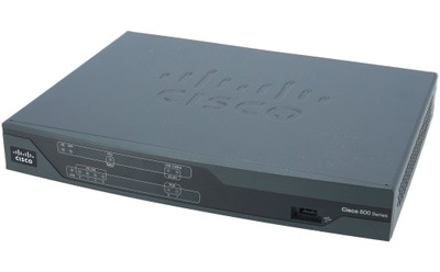 Router CISCO C881
