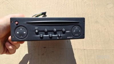 Чейнджер дисков cd renault espace iv фото №1