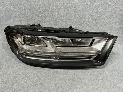 ФАРА AUDI Q7 FULL LED (СВЕТОДИОД ) 4M0 ЄВРОПА 4M0941774C/034C