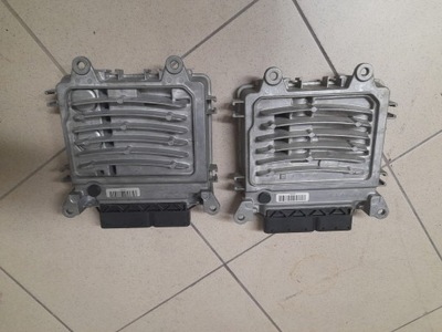 Mercedes бортовий комп'ютер блок керування a6519002700 фото №1