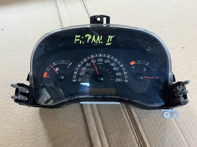 Лічильник спідометр 46801541 fiat panda фото №1