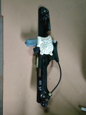 Bmw x3 f25 підйомник скло правий задня фото №1