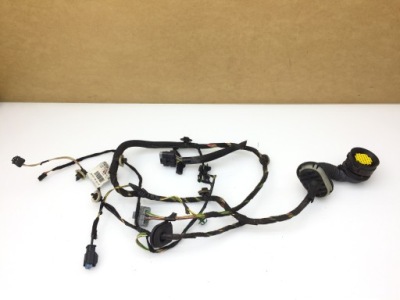 Peugeot 508 електропроводка джгут двері ліва лівий задня фото №1