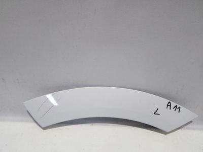 Audi e-tron молдинг дверь левая задняя 4ke854819 фото №1