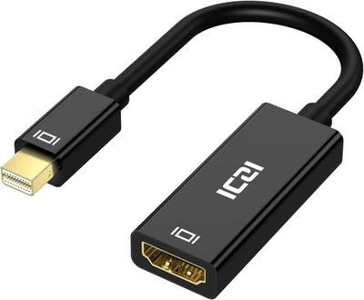 Adapter ICZI Mini DisplayPort na HDMI