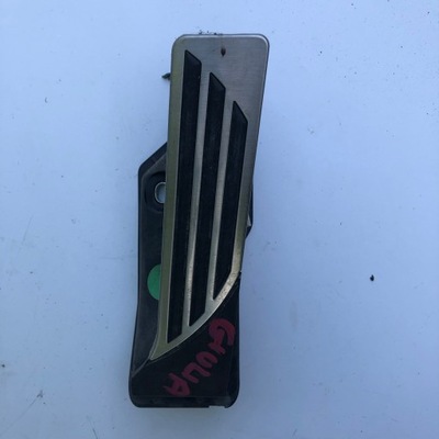 Alfa romeo giulia педаль газа фото №1