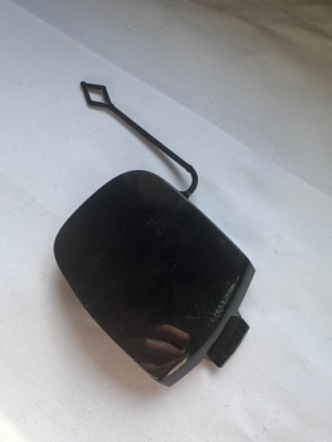 Mini cooper f55 f56 f57 - заглушка фаркоп бампера перед 7337796-00 фото №1