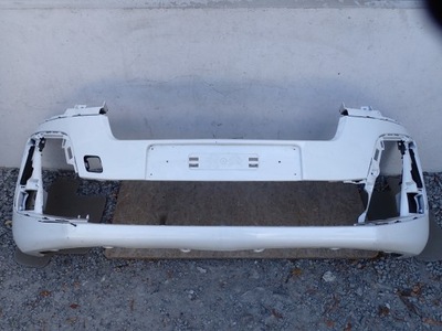 Бампер перед передній peugeot expert traveller citroen spacetourer 2016- фото №1