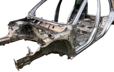 Skoda kodiaq чверть ліва лонжерон ліва підкрилок лівий фото №1