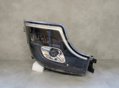 Фара перед mercedes actros w961 mp5 mp 5 full led 18- rh a9618200959 фото №1