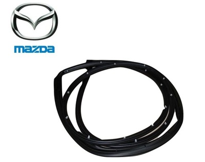 FORRO DE PUERTA PARTE DELANTERA MAZDA 6 2002-2007 ORIGINAL  