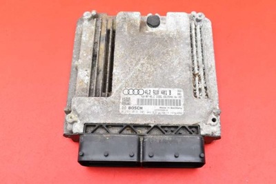 CONTROL UNIT ENGINE 4L2910401B AUDI Q7 4L 3.0 TDI QUATTRO 12R  