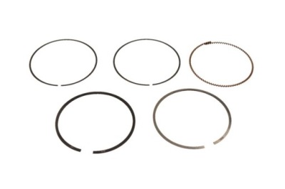 Kolbenschmidt кільця поршневі vw 1,4b 76,50 std фото №1