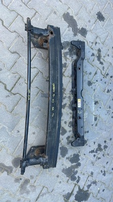 Kia carens 2012- балка бампера перед pas фото №1