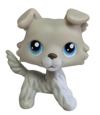 Littlest Pet Shop Piesek Collie #363LPS