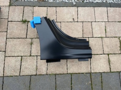 Element оздоблення стійка opel corsa f фото №1