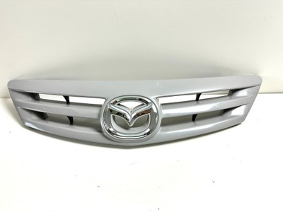 Mazda 3 hb 03-06 решётка радиатора новый решётка радиатора bp4s50711 фото №1