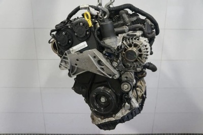 MOTOR COMPUESTO COLGANTE TURBO BOQUILLAS 2.0 TFSI CHH AUDI A3 S3 TT 8S  