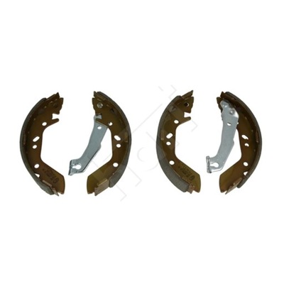 SET PADS BRAKE HART 230 900  