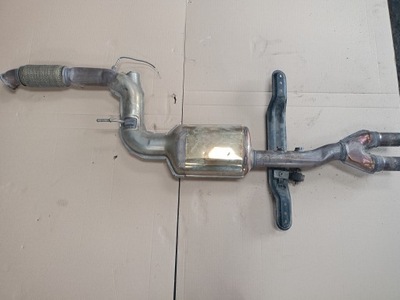 Фільтр часток твердих каталізатор maserati ghibli iii m157 фото №1