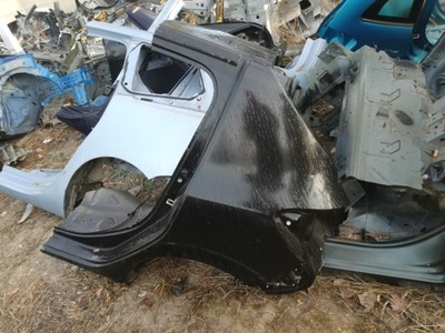 Четверть задняя задняя левая dacia sandero ii stepway фото №1