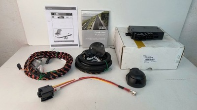 Джгут електропроводка модуль фаркоп audi q2 81a фото №1