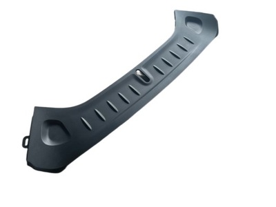 Tesla s plaid накладка защита замка 1564263-00-c фото №1