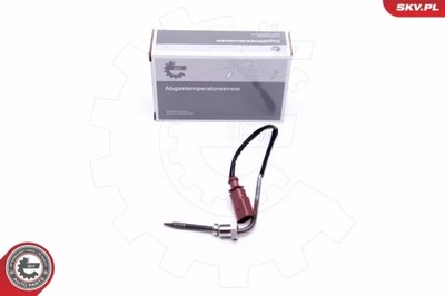 Датчик температуры выхлопных газов фото №1