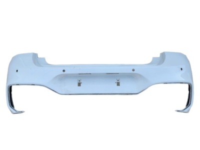 Бампер задня bmw 1 f20 f21 m набір sport фото №1