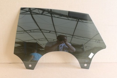 Стекло дверь задняя левая audi audi a7 4k 2018r as3 фото №1