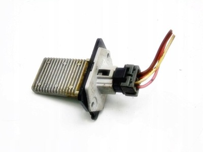 Резистор обдув hyundai matrix 1.6 фото №1