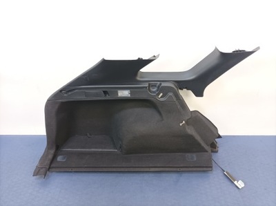 Hyundai i40 fl kombi обивка багажника левая фото №1