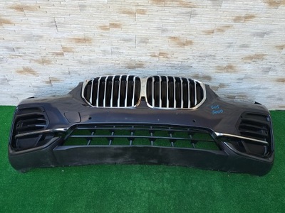 Бампер bmw x5 g05 luxury фото №1