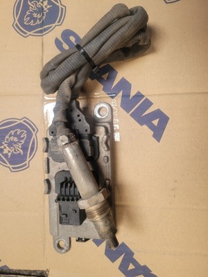 Датчик nox scania r euro 6 2294291 фото №1