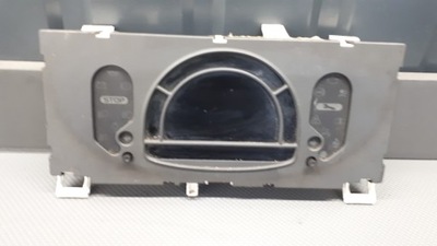 P8200668078 лічильник прилади renault modus 1.5 фото №1