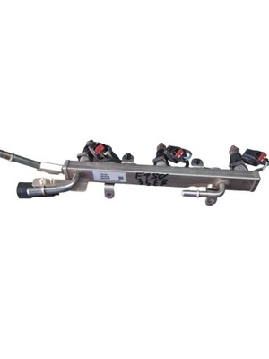 Молдинг упорскування ford f150 3.5 ecoboost фото №1