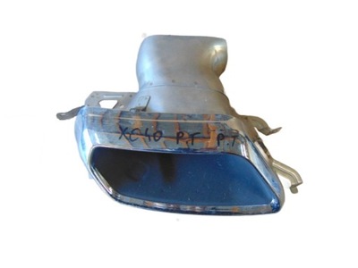 Наконечник выхлоп правая volvo xc40 31407970 фото №1