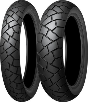 DUNLOP ПОКРЫШКА 120/70R19 TRAILMAX RAID 60T M+S TL ПЕРЕД DOT 06/2024 ()