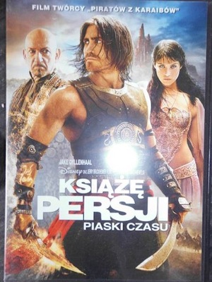 Książę Persji - - -