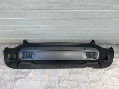 Jeep renegade бампер задний фото №1