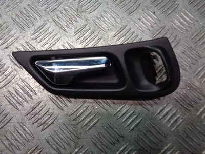 Ручка правая задняя внутренняя mercedes w203 фото №1