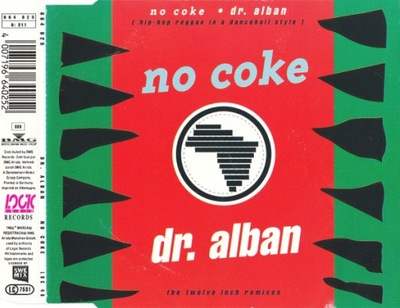 DR.ALBAN - NO COKE