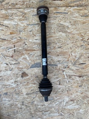 Привідний вал права audi a3 8v 5q0407272cg фото №1