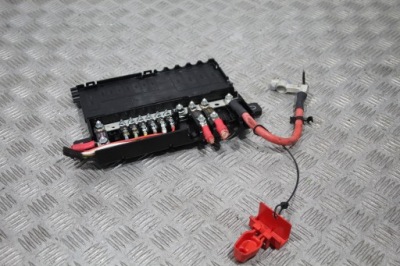 Коробка запобіжників корпус jaguar xf ii x260 фото №1