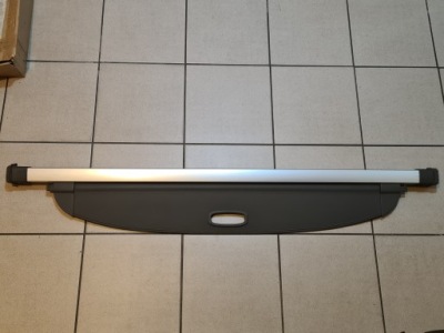 Шторка багажника kia sportage 2011 сіра оригінальний номер фото №1